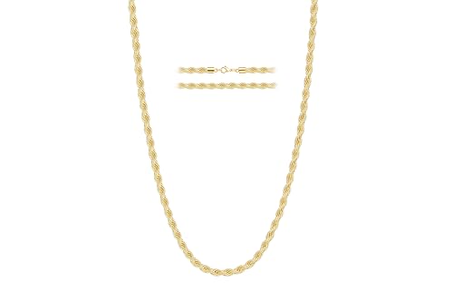 ���[�v�`�F�[���l�b�N���X �j�����p 316L �X�e�����X�X�`�[�� �c�C�X�g�����N�`�F�[�� �����Y �S�[���h �V���o�[ �u���b�N�g�[�� ��h���� �h�� �W���G���[ �M�t�g �� 3mm 4mm 5mm 16/18/20/22/24/26�C���`, 26, �X�e��