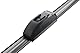 Bosch Scheibenwischer Aerotwin AR531S, Länge: 530mm/450mm – Set für Frontscheibe