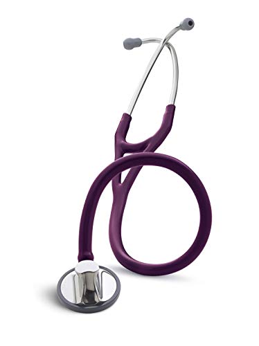 Fonendoscopio 3M™ Littmann® Master Cardiology con grabado láser gratuito   Ciruela 2167