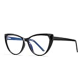 gafas ojo de gato vogue Dormir mejor con gafas azules con filtro puede mejorar el sueño y ayudarlo a dormir mejor y dormir bien por la noche.