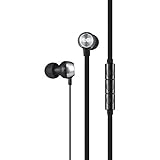 LG Electronics Quadbeat 2 Wired Stereo Headset - Retail Packaging - Black