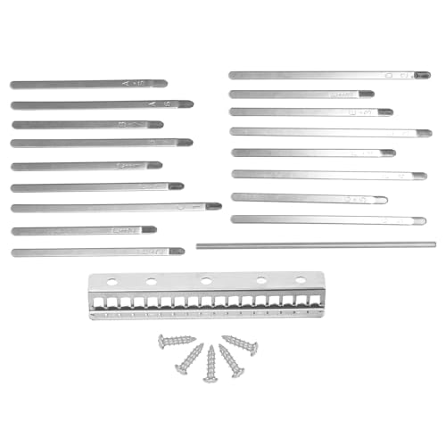 Garneck �J�����o 17�L�[ �e�w�s�A�m���ՃZ�b�g DIY�t�B���K�[�s�A�m ���F�L���Ȋy��p�[�c �g�їp�����N�[�[�V��������