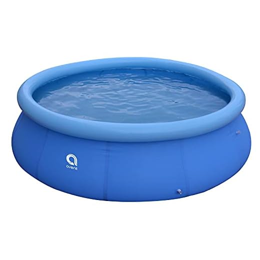 Piscina Hinchable Redonda Para Jardín, 300Cm X 76Cm - P-83-057