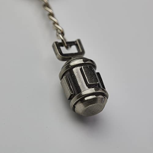 Image of Starforged Warhammer40K Master-Crafted Range Weapon Keychain Keyring Collection Warhammer Gifts Mens Accessories