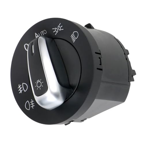 Interruptor faros coche 5ND941431A boton antiniebla Golf Plus y Amarok luces 2