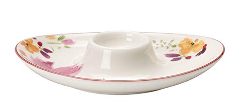 Eierbecher mit Ablage MARIEFLEUR BASIC Villeroy & Boch**4 (4 Stück)