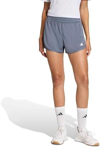 Amazon | アディダス ショートパンツ PACER ニット ショーツ