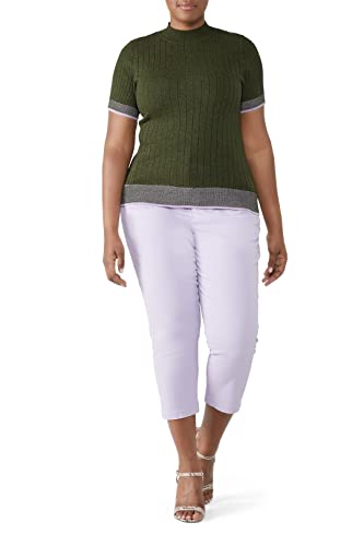 Image of Tome Rent The Runway Pre-Loved Contrast Trim Sweater