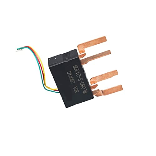 Relais magnétique 60/80A idéal pour automatisation domotique et compteur intelligent
