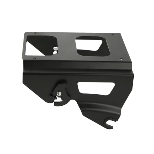 バイク用リアラゲッジラック For Road For Glide For FLTR 2009 For Electra For Glide Standard FLHT 2009 バイク用ラゲッジラックサポートシェルフ リアテールラック