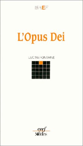Télécharger L'Opus Dei PDF