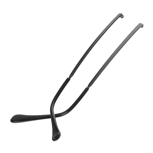 Homoyoyo 1paio Sostituzione Braccia Metallo Accessori Per Riparazione Design Elegante e Comfort Garantito Da Sole Colore Gunmetal