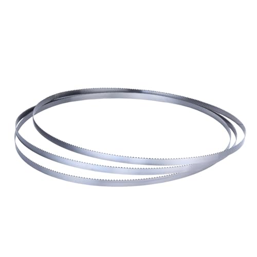 Lame de scie à ruban 2387mm pour la découpe de viande et os en boucherie