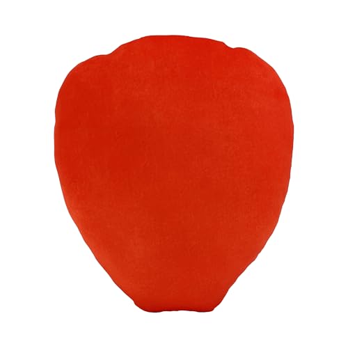 Image of Northwest Power Rangers Red Ranger Cloud Pillow 12 inch - Superhero Plush Stuffed Toy for Kids, Cartoon Character Throw Pillow, Boys Room Decor, Gift for Kids