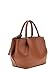 Imagen de GUESS bolso de hombro Amorette Girlfriend Satchel Cognac marrón