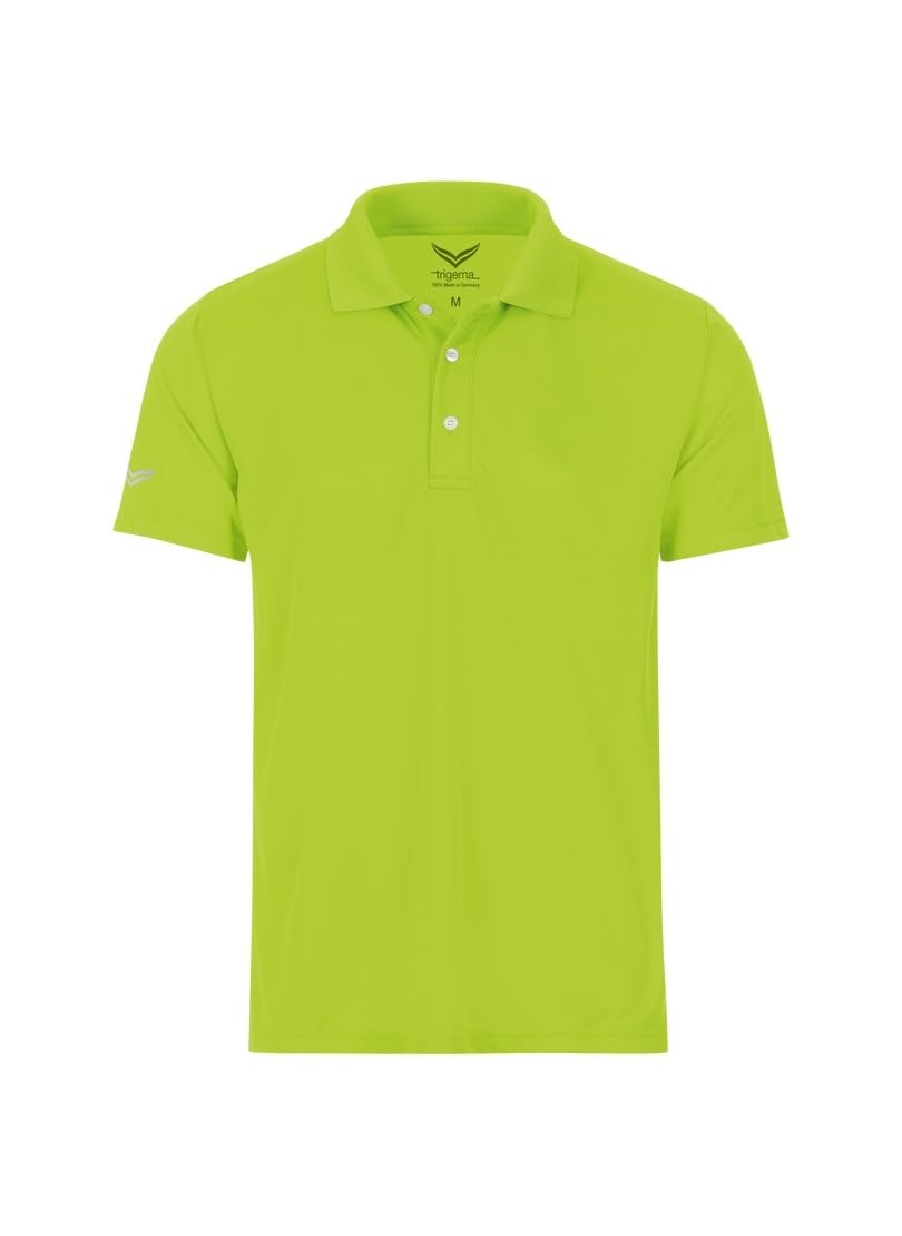 TRIGEMA Klassisches Poloshirt Coolmax®