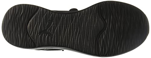 Puma Women's Better Foam Adore Running Shoe, Black Team Gold, 9.5 #TOP3