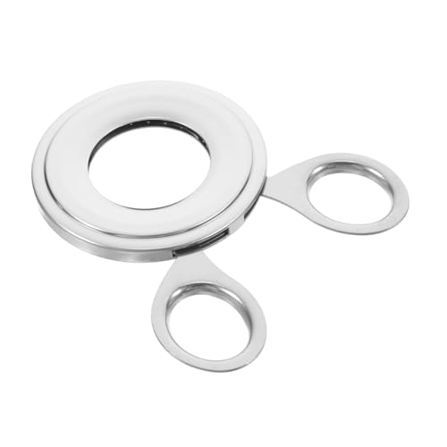 FUNOMOCYA Eggshell Cutters Egg Opener Stainless Steel Egg Separator Kitchen Tool