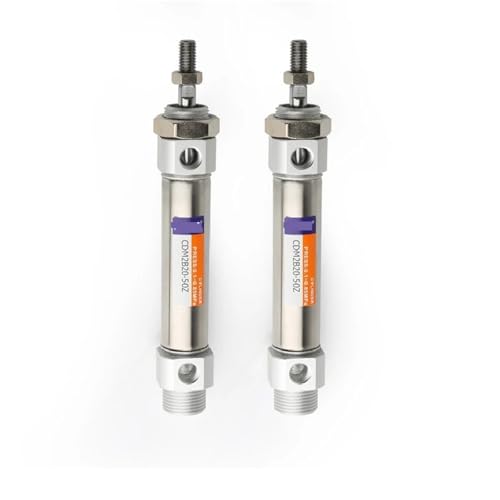 Cylindre pneumatique double effet CDM2B20 actionneur de guidage