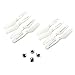 XIABAIGUO Set di Pezzi di Ricambio Drone Set Z3 Puntelli alescente Puntelli Blade Coperchio Fisso for SYMA Z3 RC. Accessorio sostitutivo Quadcopter. Parte di Ricambio dell'elica per Drone Freestyle