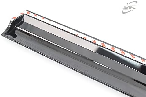 Miniatura 4 de Deflectores de ventana lateral 4p compatibles con KIA EV6, K-901-193 2022