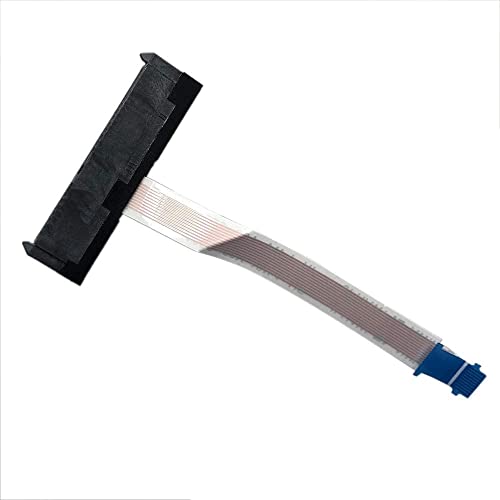 JINTAI Cable Flex de HDD SATA Disco Duro para HP Pavilion 15-CS 15-CW Series 15-CS0007NL 15-CS0001NL 15-CS0026NA 15-CS1504SA 15-CW1507SA 15-CW0983NA 15-CW0400NG 15-CW0001NG 78MM 10PIN DD0G7BHD011