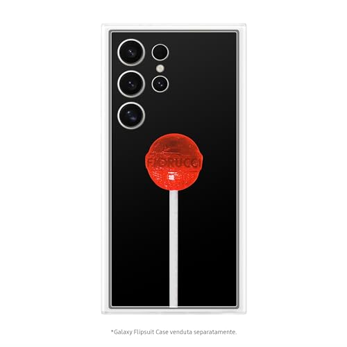 SAMSUNG S24 Ultra Fiorucci Card, COVER per Samsung Galaxy - 3