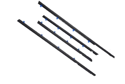 Joints d'étanchéité vitre extérieure pour Civic 2012-2015