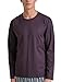 Produktbild CALIDA RMX Sleep Langarmshirt Herren, aus 100% Baumwolle