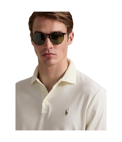 Image of POLO RALPH LAUREN Classic Fit Soft Cotton Polo Shirt