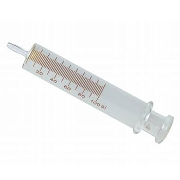 【madragon】エムアイエムシリンヂ100ml浣腸器5本 Amazon | 浣腸器 100ml | トアミ | SM