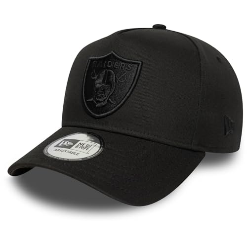 New Era 9forty A Frame Snapback Cap Las Vegas Raiders - vue 3