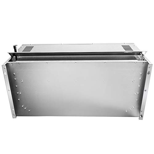 Atosa ATSB-36 Infrared Salamander Broiler for Commercial Restaurant Kitchen | Propane Gas (LP)