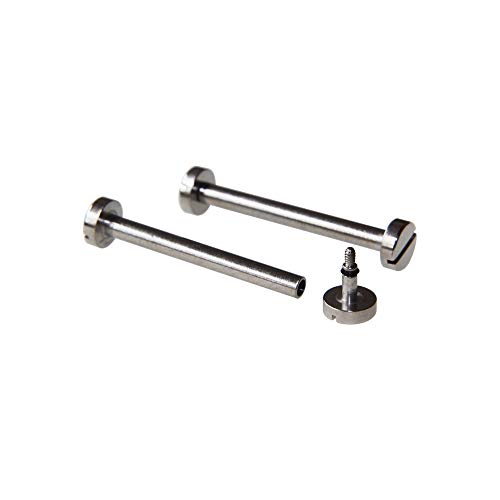 Watch Strap Screw Tube Rod for Cartier Pasha Watch Band Link kit ...