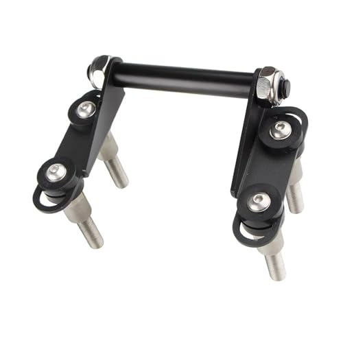 Support GPS moto écran visible pour guidon Tracer et MT07