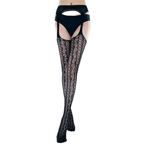 Plus Nao(�v���X�i�I) �K�[�^�[�X�g�b�L���O ��̌^ �ԃX�g�b�L���O ���f�B�[�X �� ���[�X �T�X�y���_�[�X�g�b�L���O �C���i�[ �҂� ���^�C - 5006