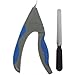 NOLITOY 2pcs Dog Nail Trimmers: Pet Nail Clipper with File for Dogs Cats - Safe Easy Accurate Avoid Overcutting