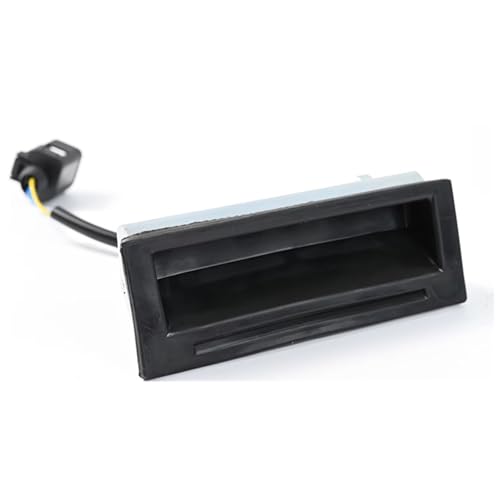 Poignée d'ouverture de hayon arrière pour VW Golf 4 et Bora 1999-2005 - Réf 1J0827566D