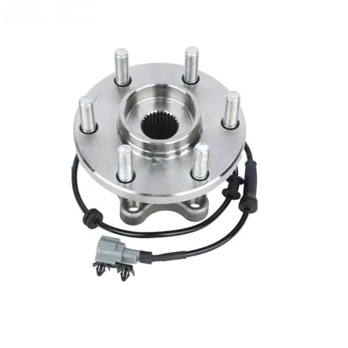 Moyeu Roue Avant Robuste pour Roulement de Roue Nissan Pathfinder 40202-EA300