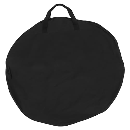Pochette de roue de velo accessoire stockage housse ronde pour roues 29 pouces
