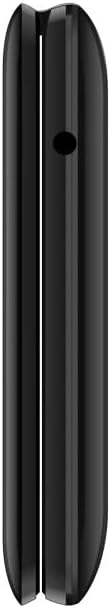 Celular Flip Vita 4G Dual Chip MP3 Preto Multi - P9227
