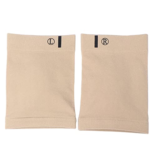 Ipetboom Foot Support Pad Comfortable Fabric Orthotic Massage Pad for Flatfoot Relief