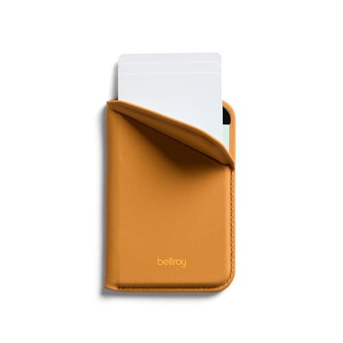 Portefeuille magnétique compact en similicuir Bellroy INNOVERA pour smartphone