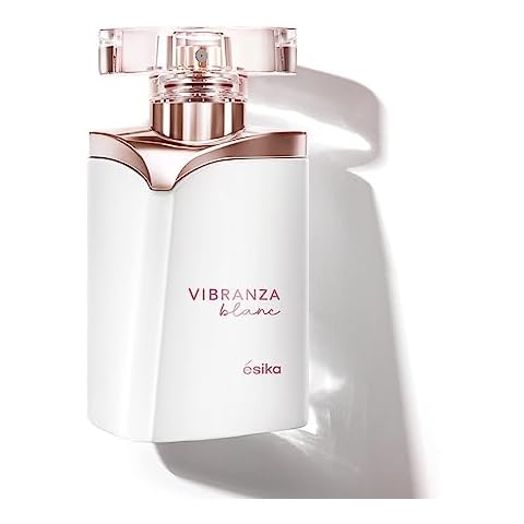 Ésika - Vibranza Blanc Perfume de Mujer con Aroma Floral, 45 ml/1.5oz Cover