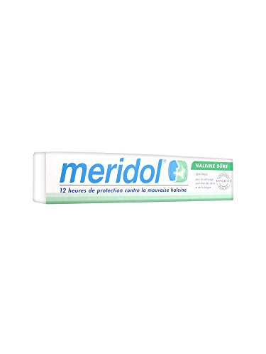 Meridol Halitosis Toothpase 75 ml