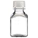 Nalgene Lexan Square Storage Bottle (2-Ounce)