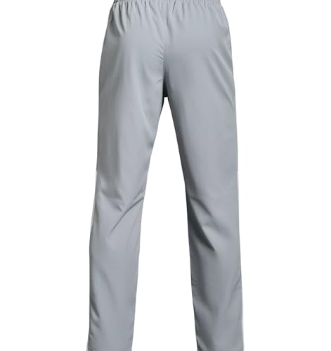 Image of Under Armour Men's Polyester Solid UA Vital Woven Pants | 1352031-001