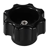 BOXOB 630-7965 Wall Hydrant Handle Kit, Compatible with Prier Mansfield 500 400 300 Outdoor Wheel Shaped Frost Proof Hydrant Faucet Hose Bib...