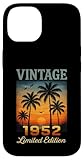 Photo Gallery vintage 1952 edizione limitata retro palma 73 anni compleanno custodia per iphone 14 Photo Gallery vintage 1952 edizione limitata retro palma 73 anni compleanno custodia per iphone 14