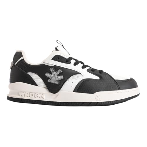 Image of WROGN Men's Microfibre Sneakers